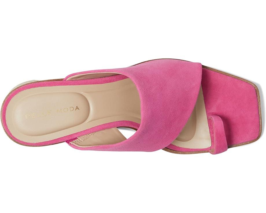 Susie Sandal - Nappa/Raffia Product Image