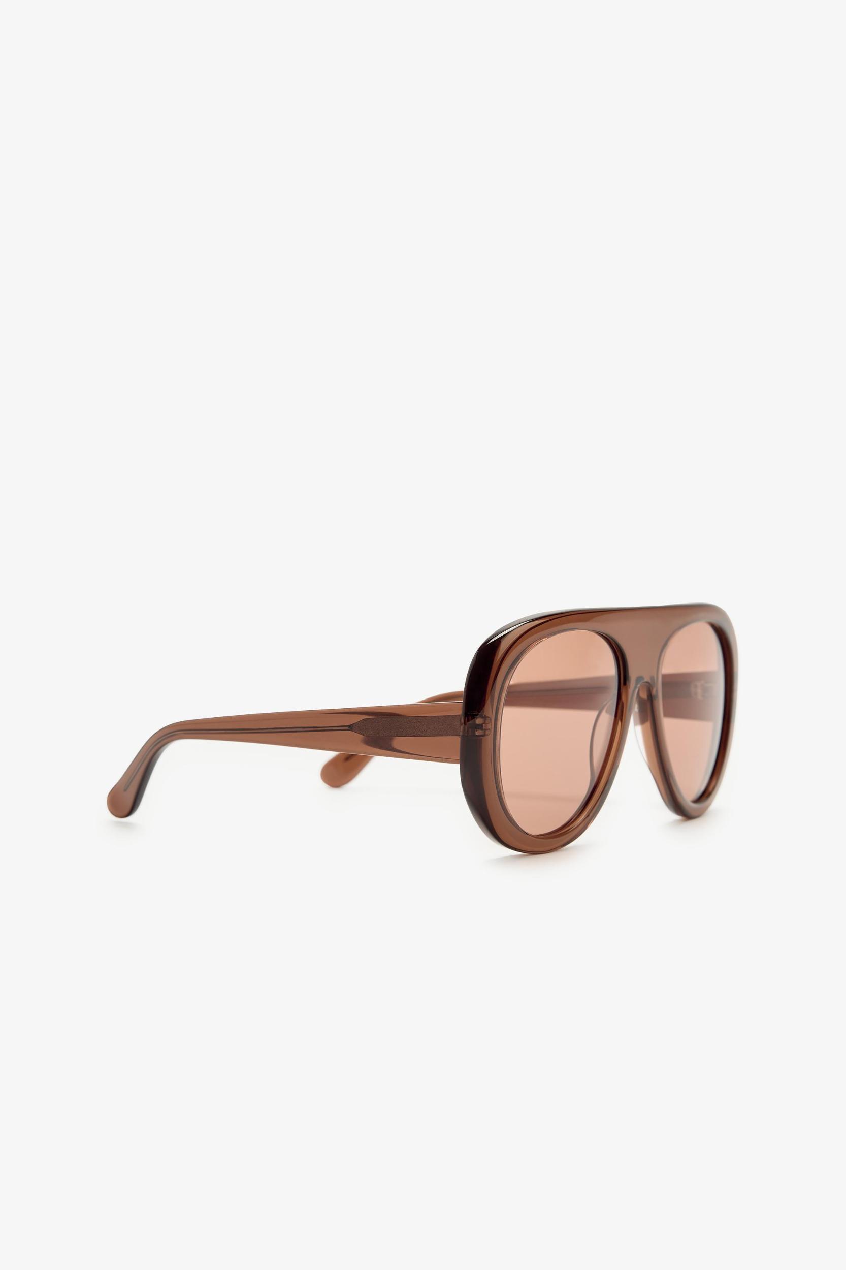 LIMITED EDITION SHIELD SUNGLASSES Product Image