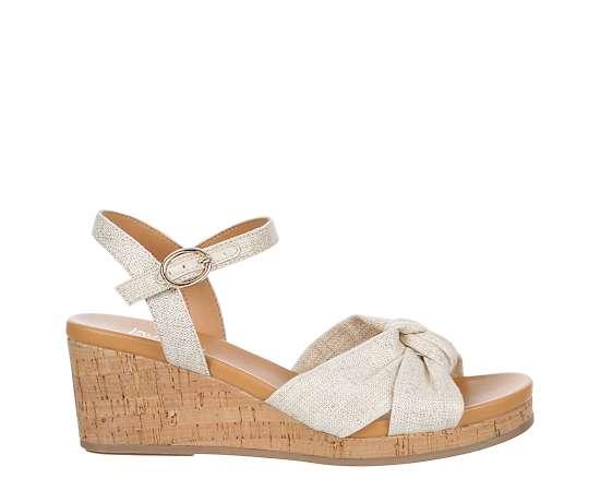 Lauren Blakwell Womens Naomi Wedge Sandal Product Image