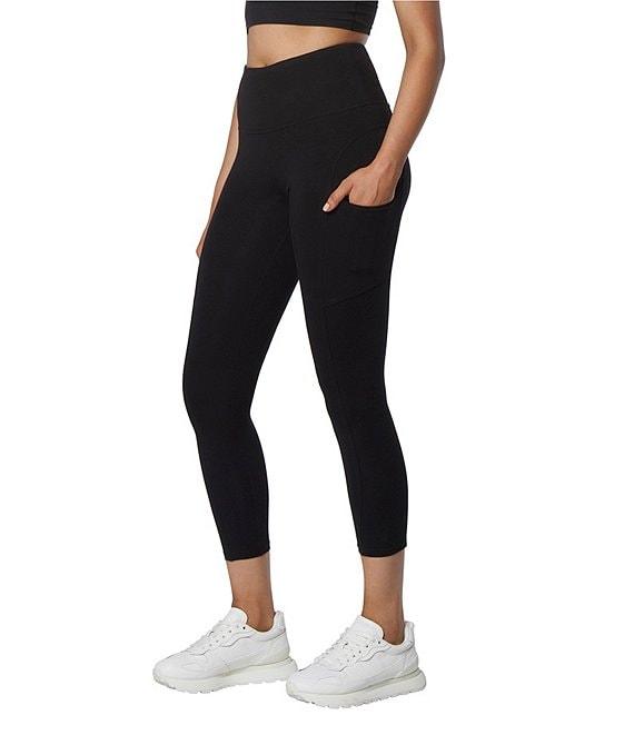 Andrew Marc Sport High Rise Side Pocket Legging Product Image