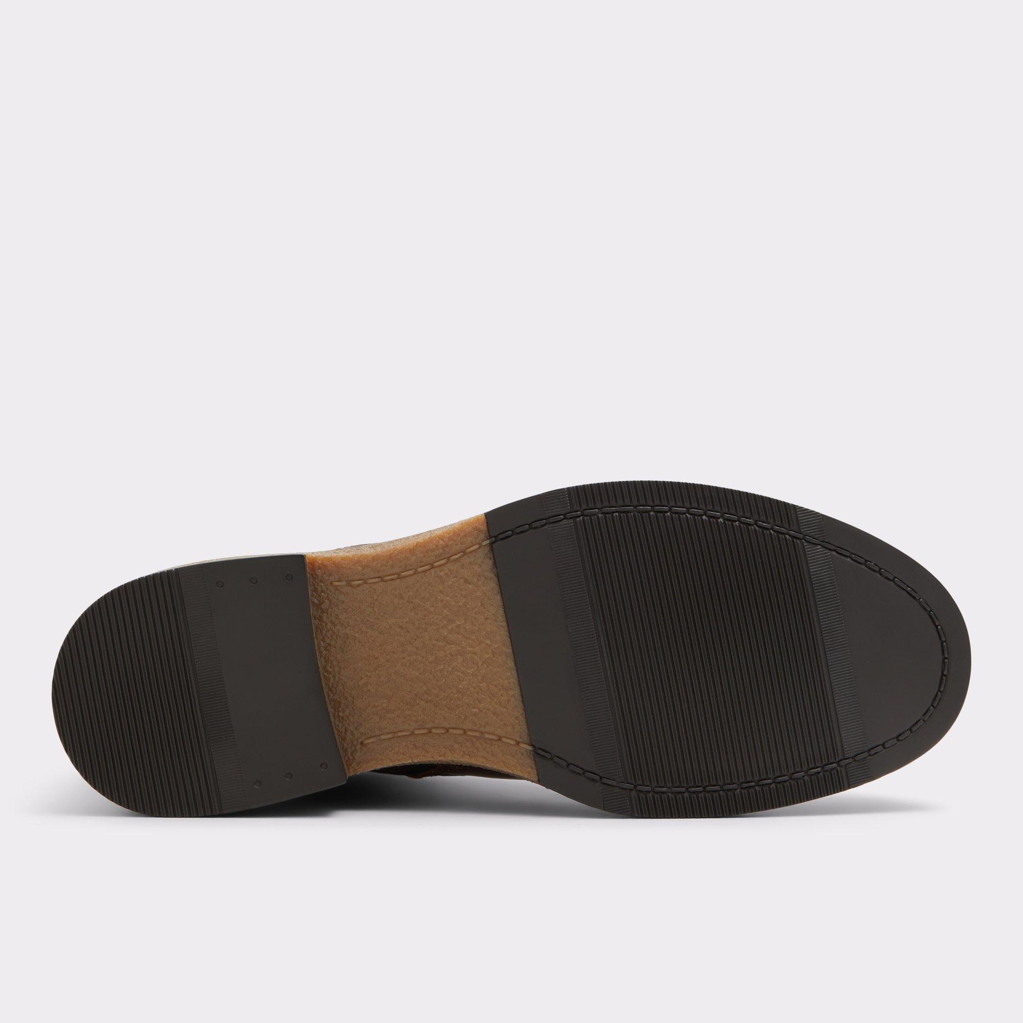 Halard Cognac Men's Lace-up boots | ALDO US Product Image