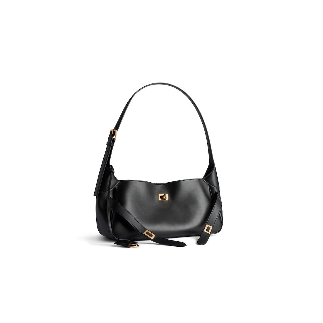 Women's Bel Air Shoulder Bag Small in Black Product Image