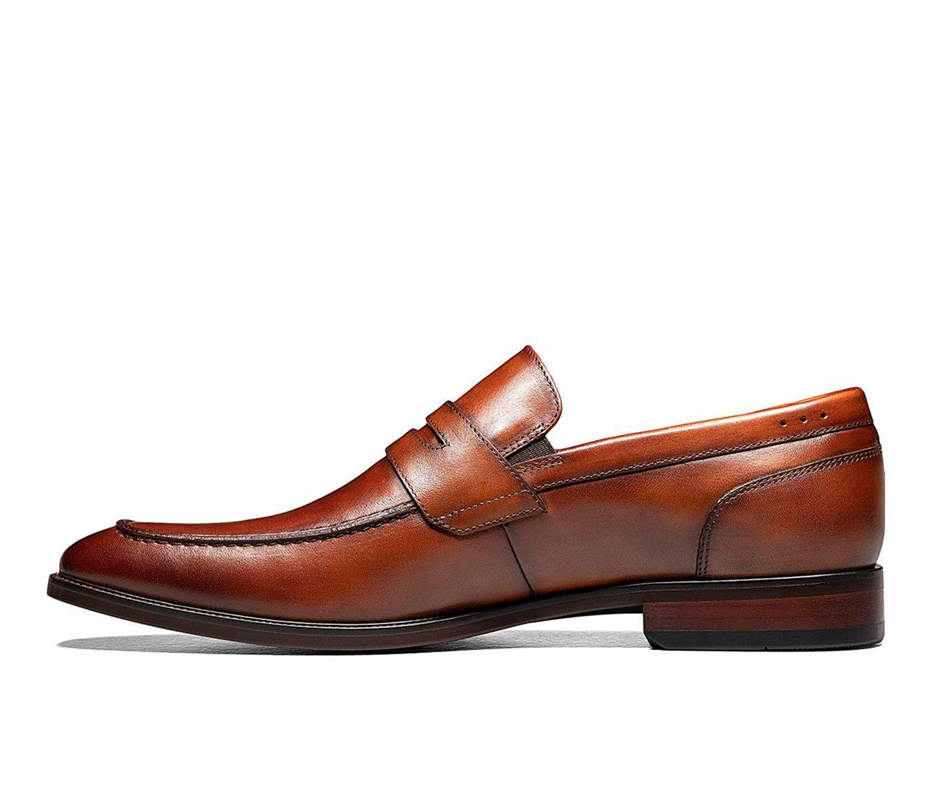 Men's Florsheim Sorrento Penny Loafers Product Image