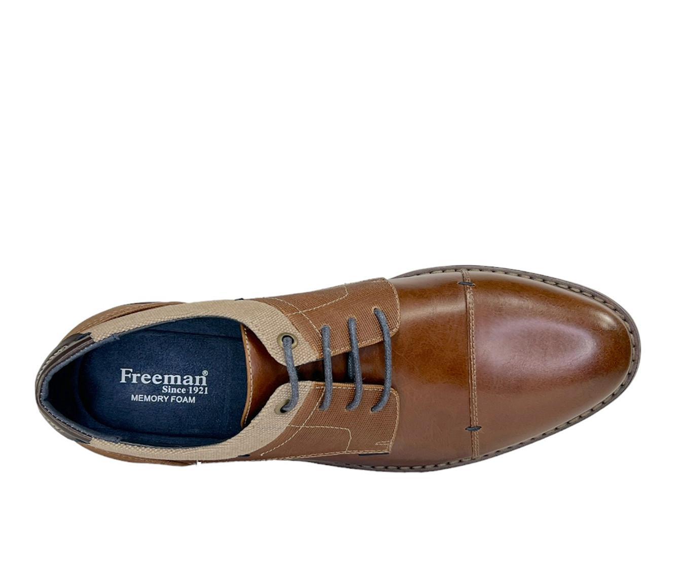Men's Freeman Hudson Dress Shoes Product Image