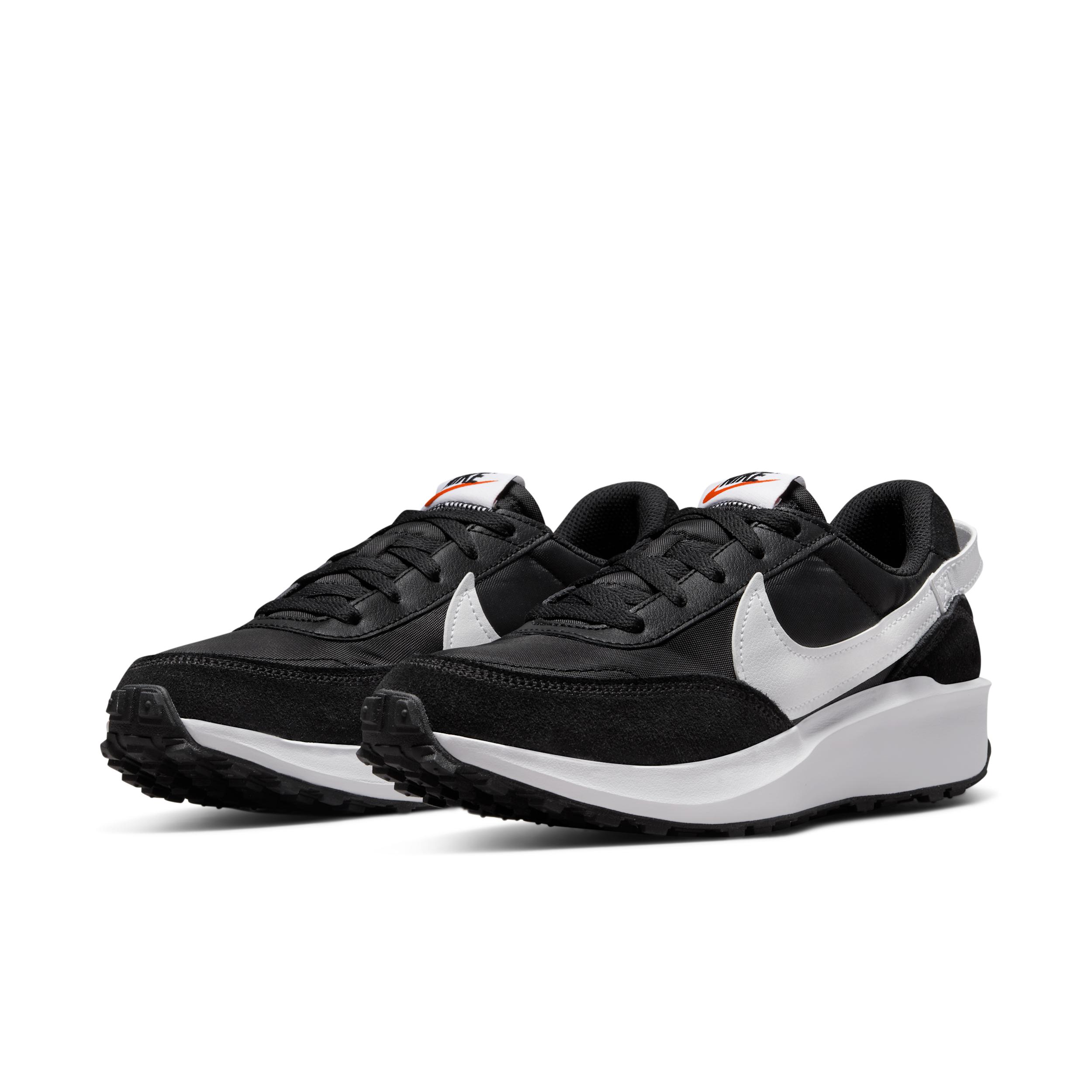 Nike Womens Waffle Debut Shoes | DH9523-002 Product Image