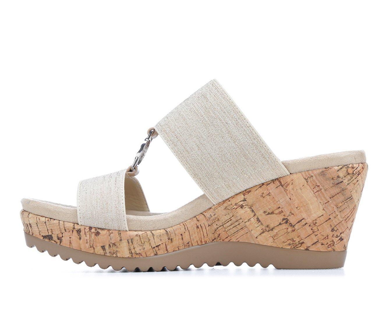 Women's Anne Klein Reese Wedge Sandals Product Image
