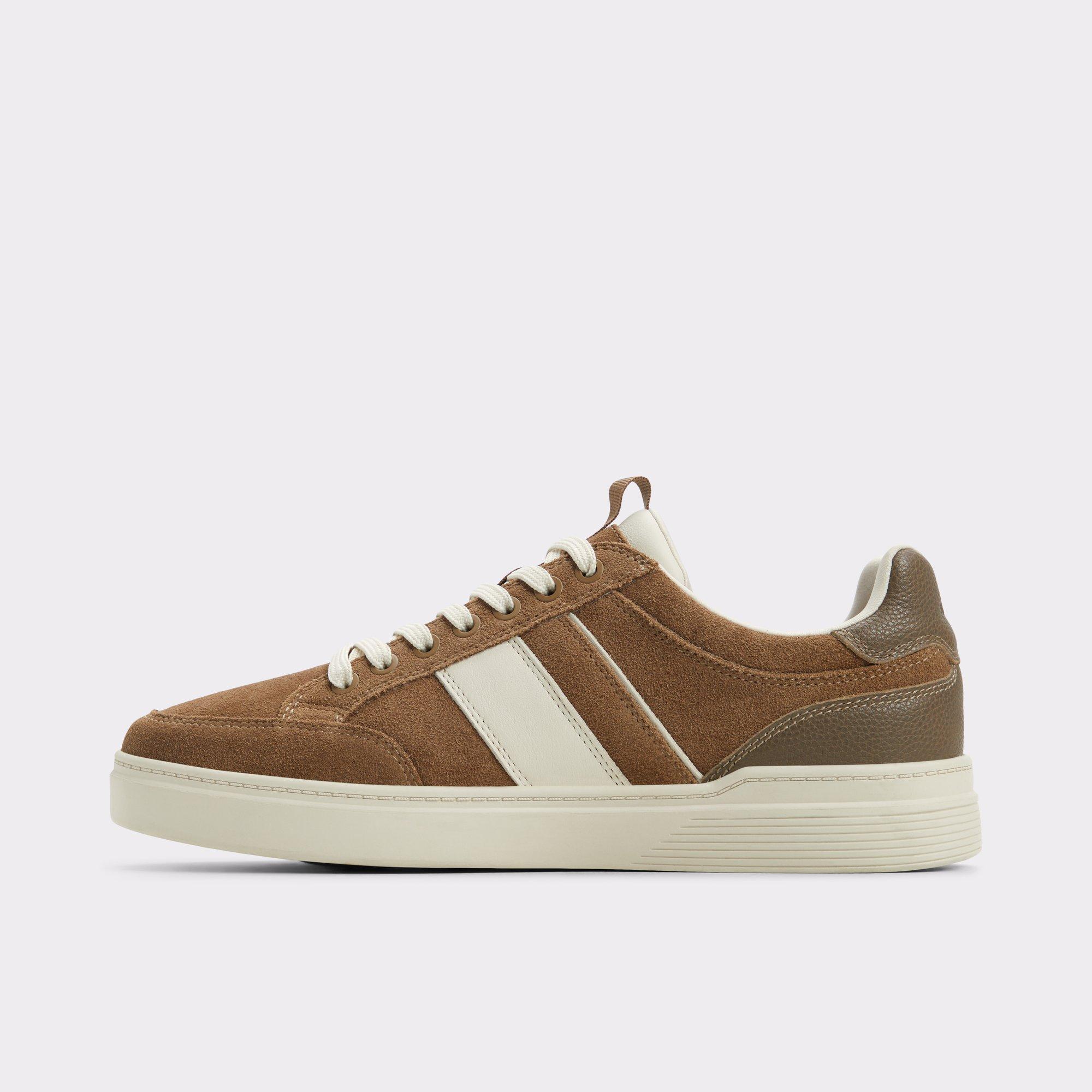 Elio Other Brown Men's Low top | ALDO US Product Image