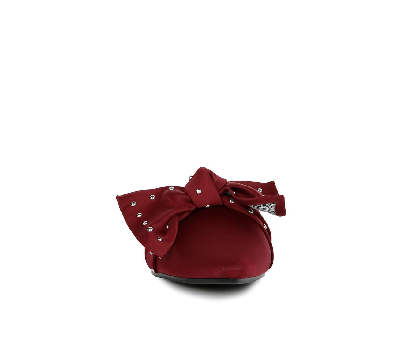 Women's London Rag Makeover Mules Product Image