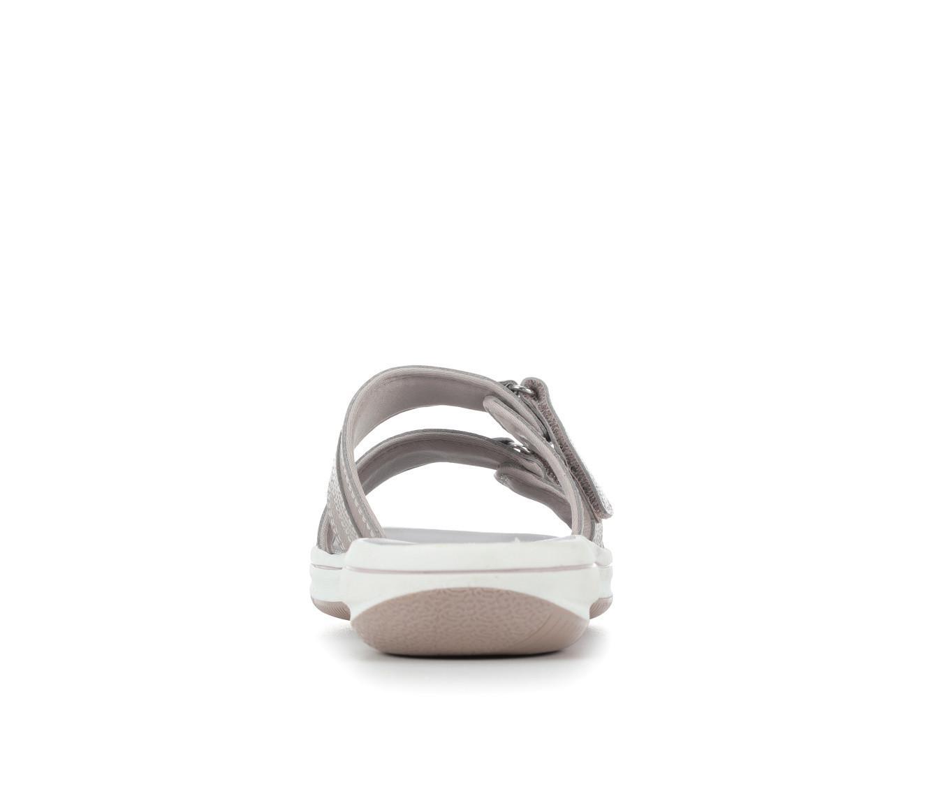 Women's Clarks Breeze Piper Sandals Product Image