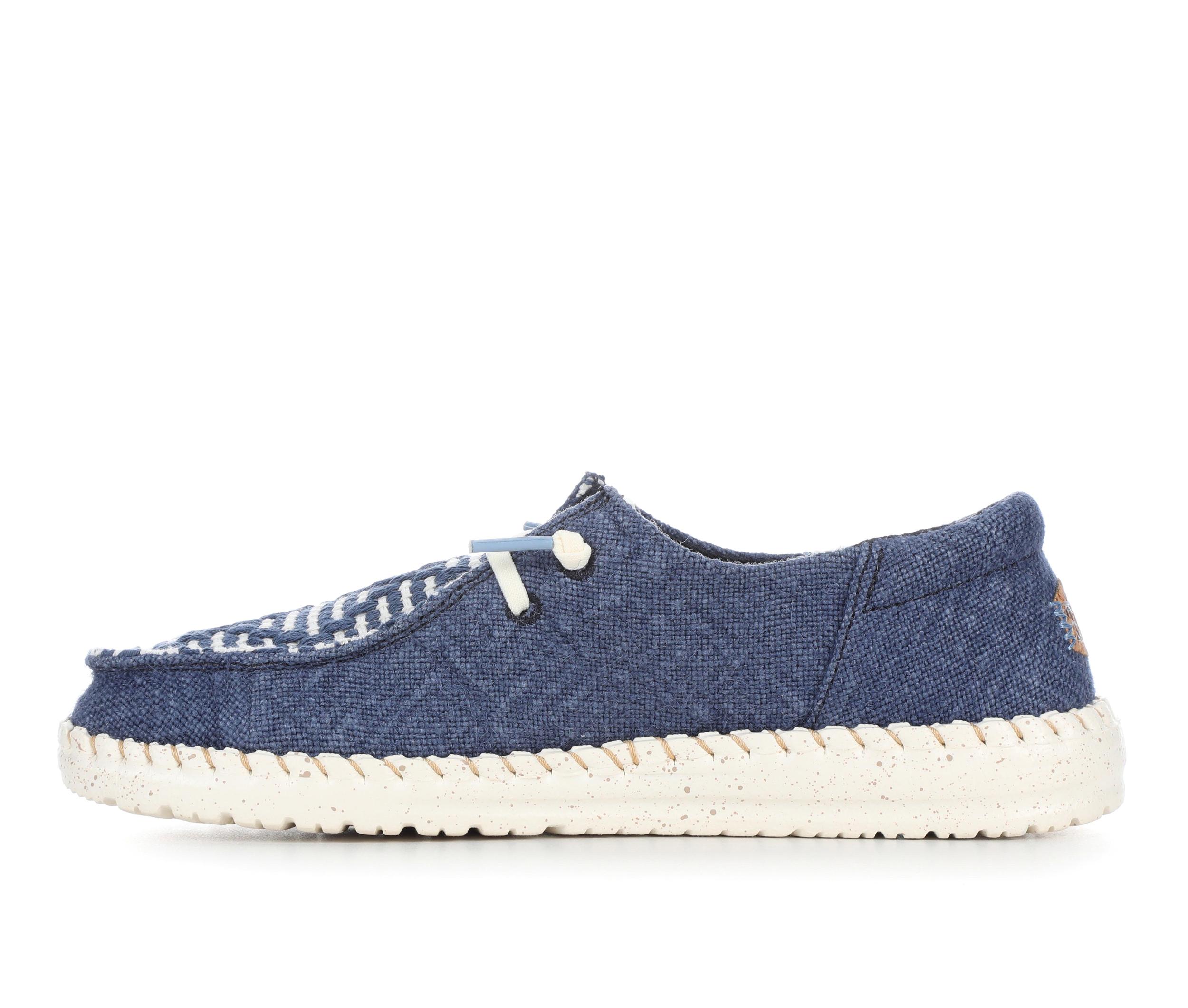 Women's HEYDUDE Wendy Funk Coastal Casual Shoes Product Image