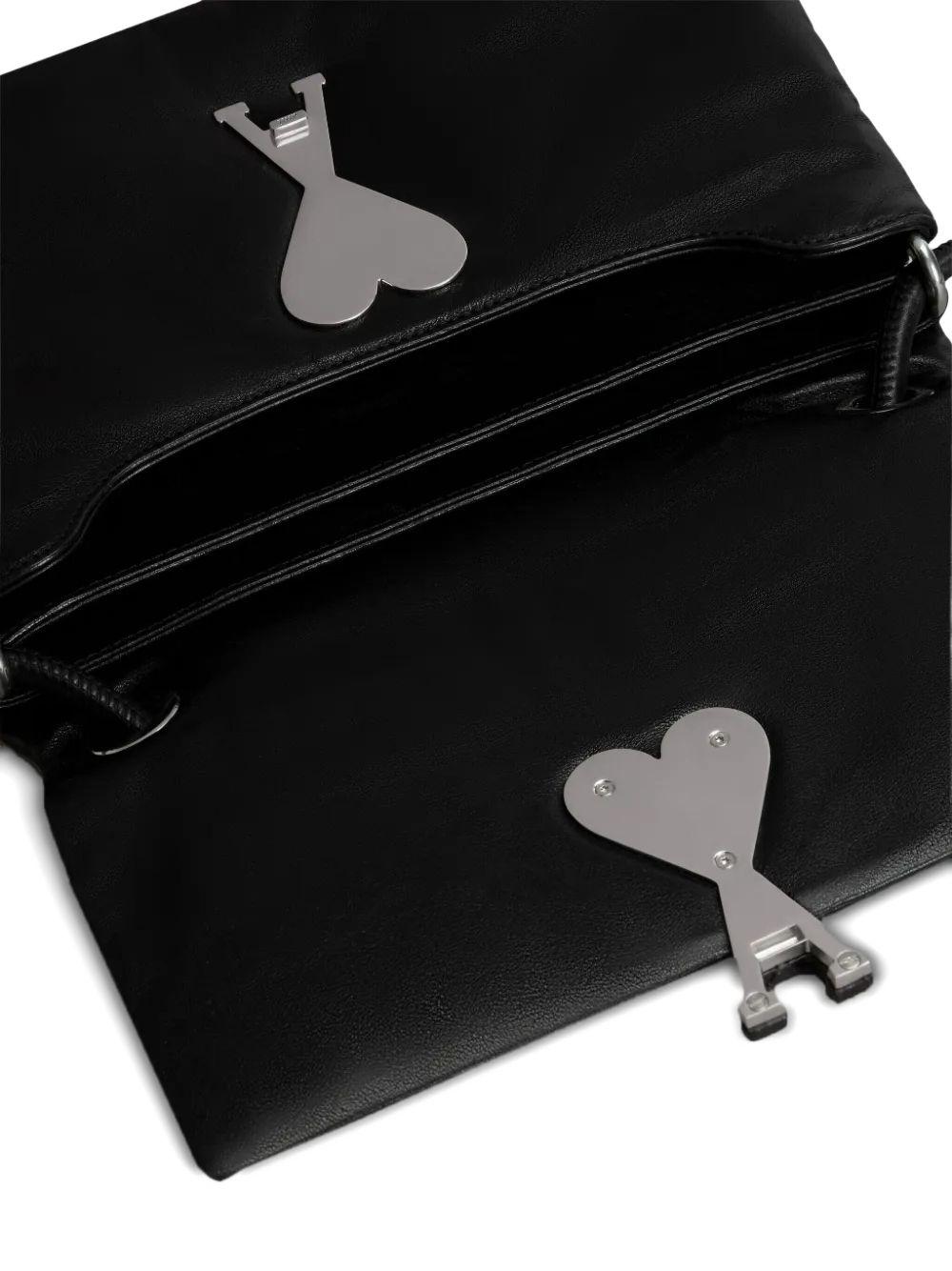 Voulez-Vous leather shoulder bag Product Image