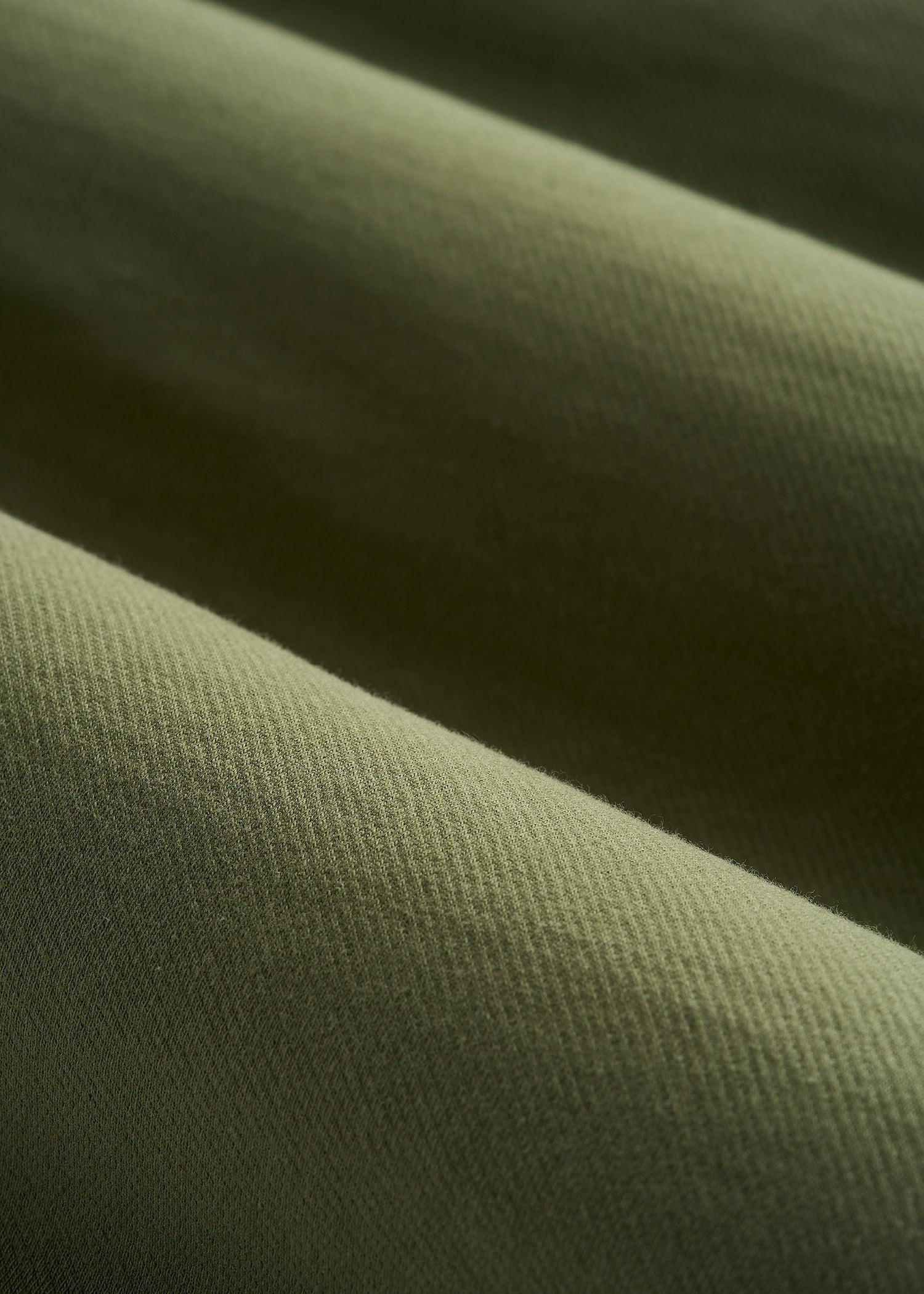 Pull-On Straight Leg Knit Pants for Tall Women in Bright Olive Product Image