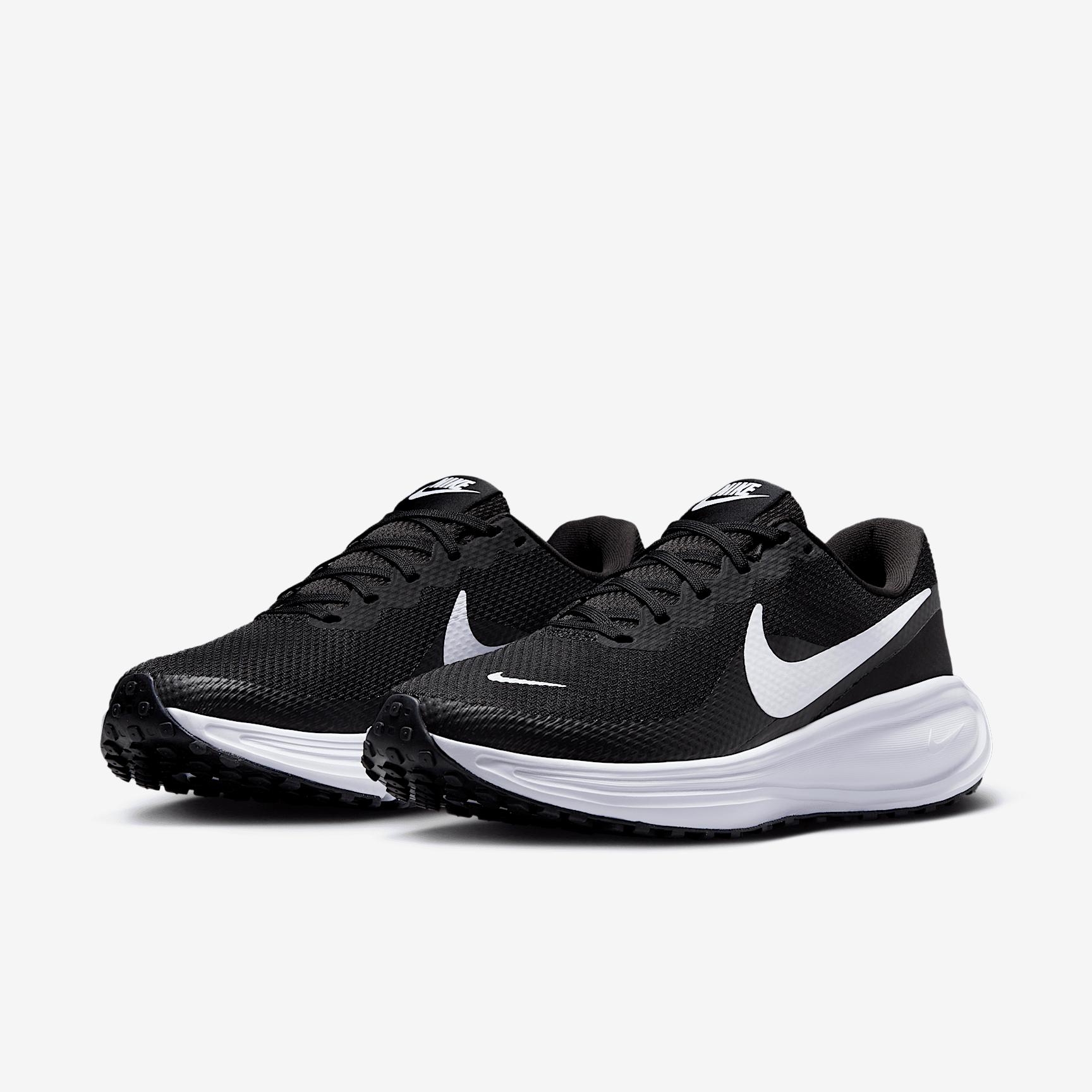 Nike Womens Revolution 8 Road Running Shoes | HJ8485-001 Product Image