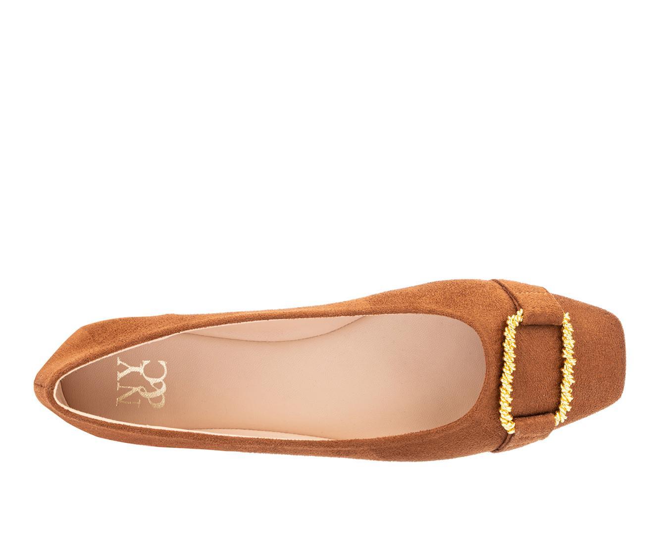 Women's New York and Company Niara Flats Product Image