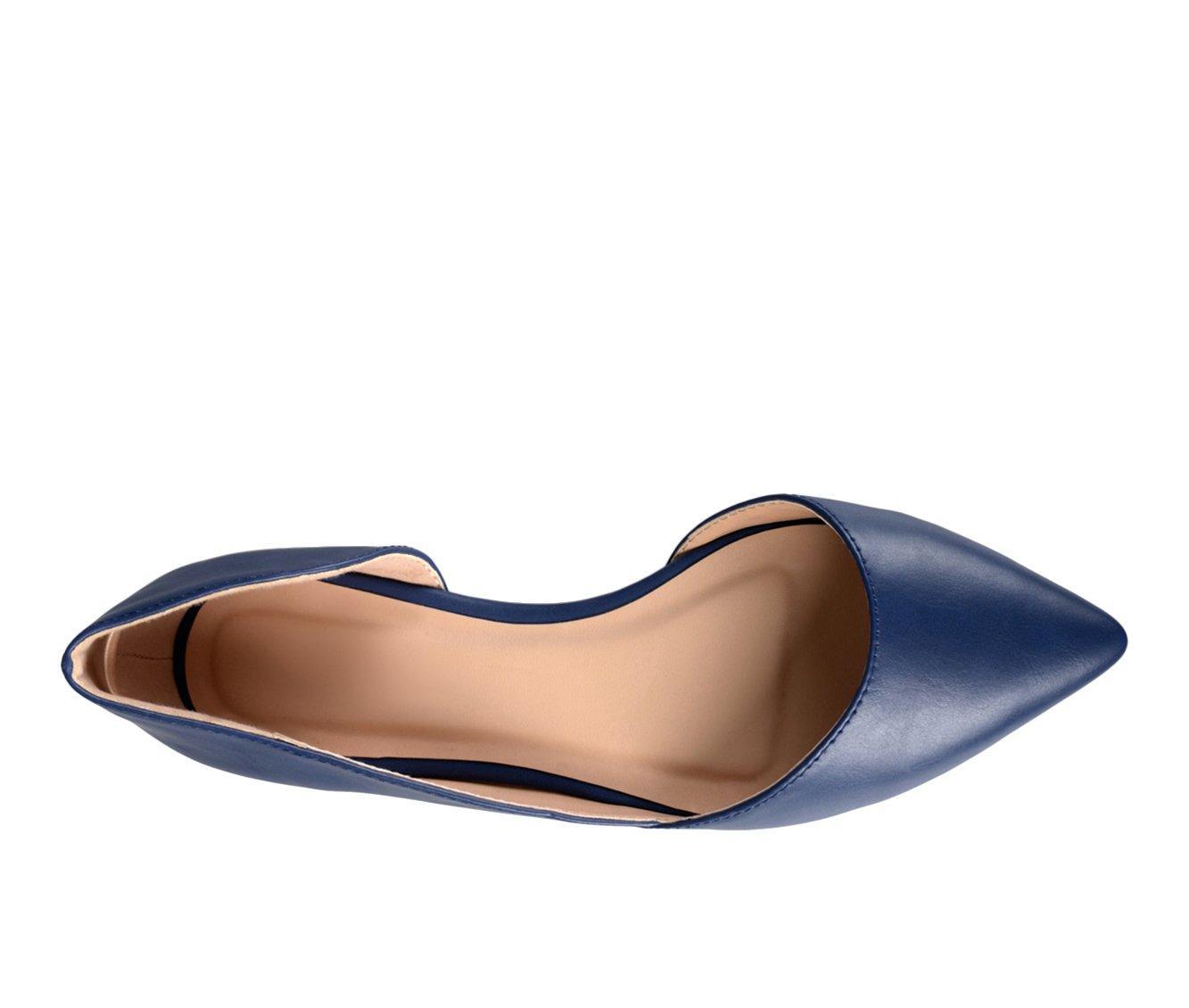 Women's Journee Collection Cortni Flats Product Image