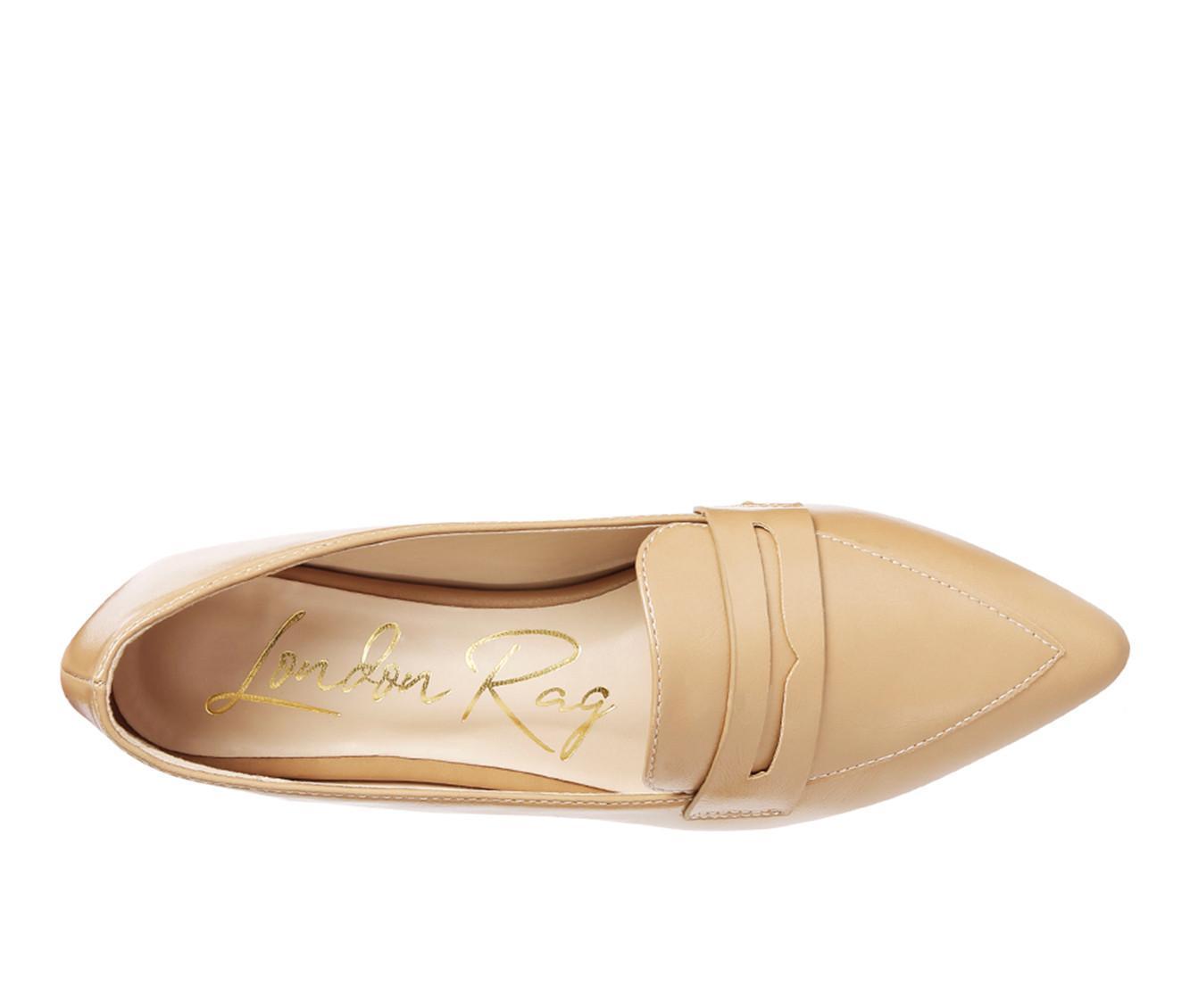 Women's London Rag Peretti Loafers Product Image