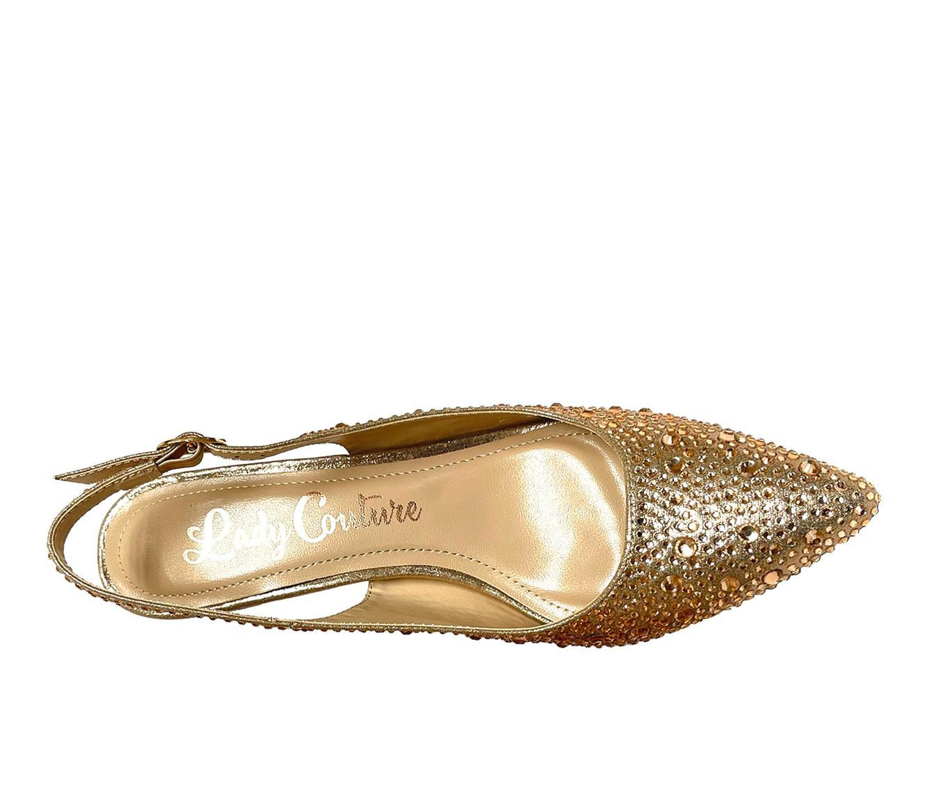 Women's Lady Couture Onyx Pumps Product Image