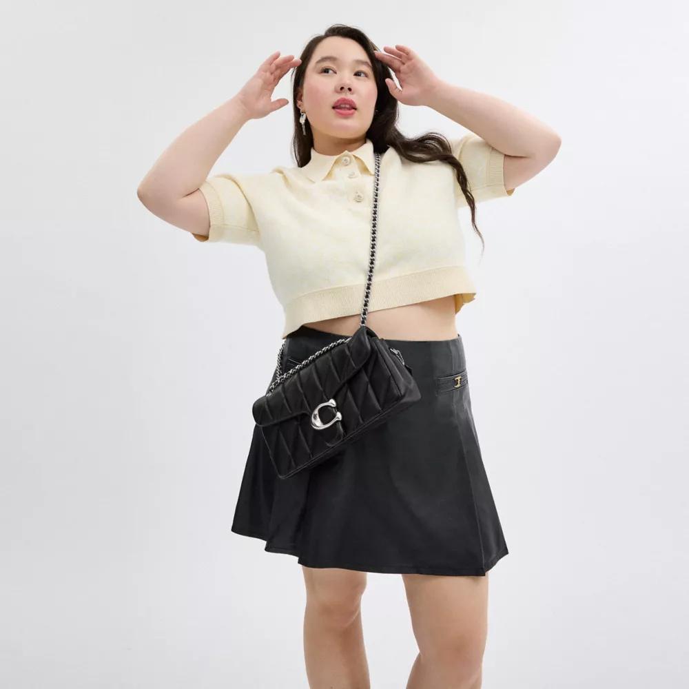 Tabby Shoulder Bag 26 With Pillow Quilting Product Image