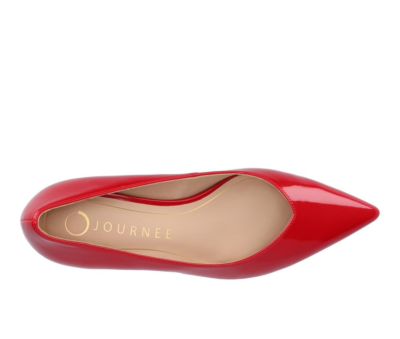 Women's Journee Collection Pammie Pumps Product Image