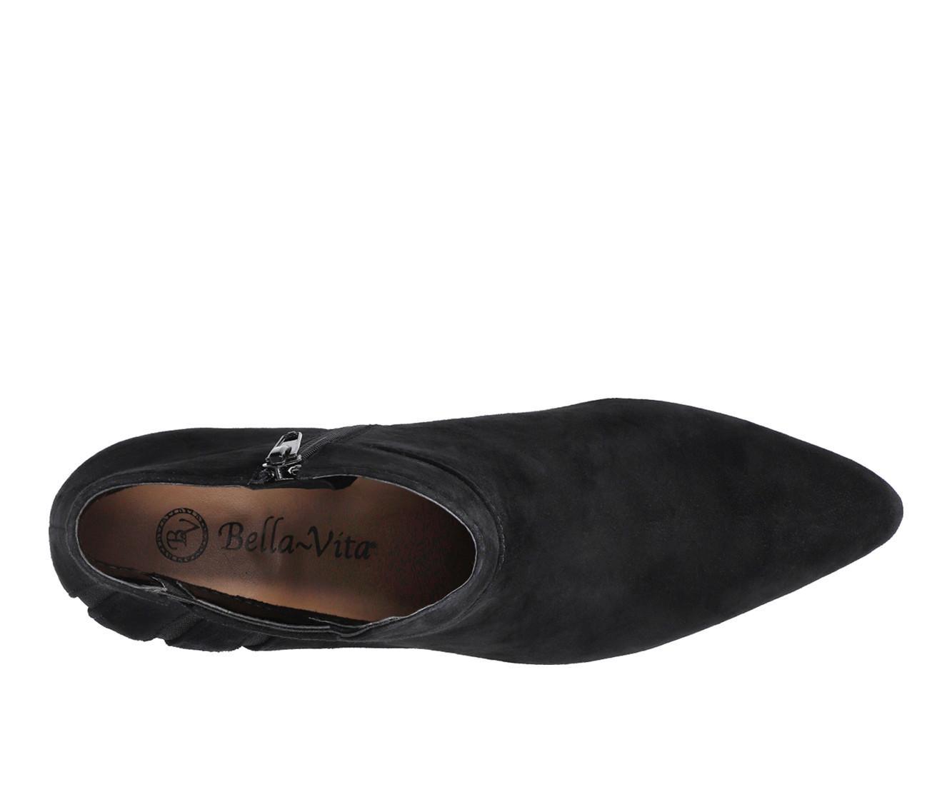 Women's Bella Vita Faraday Booties Product Image