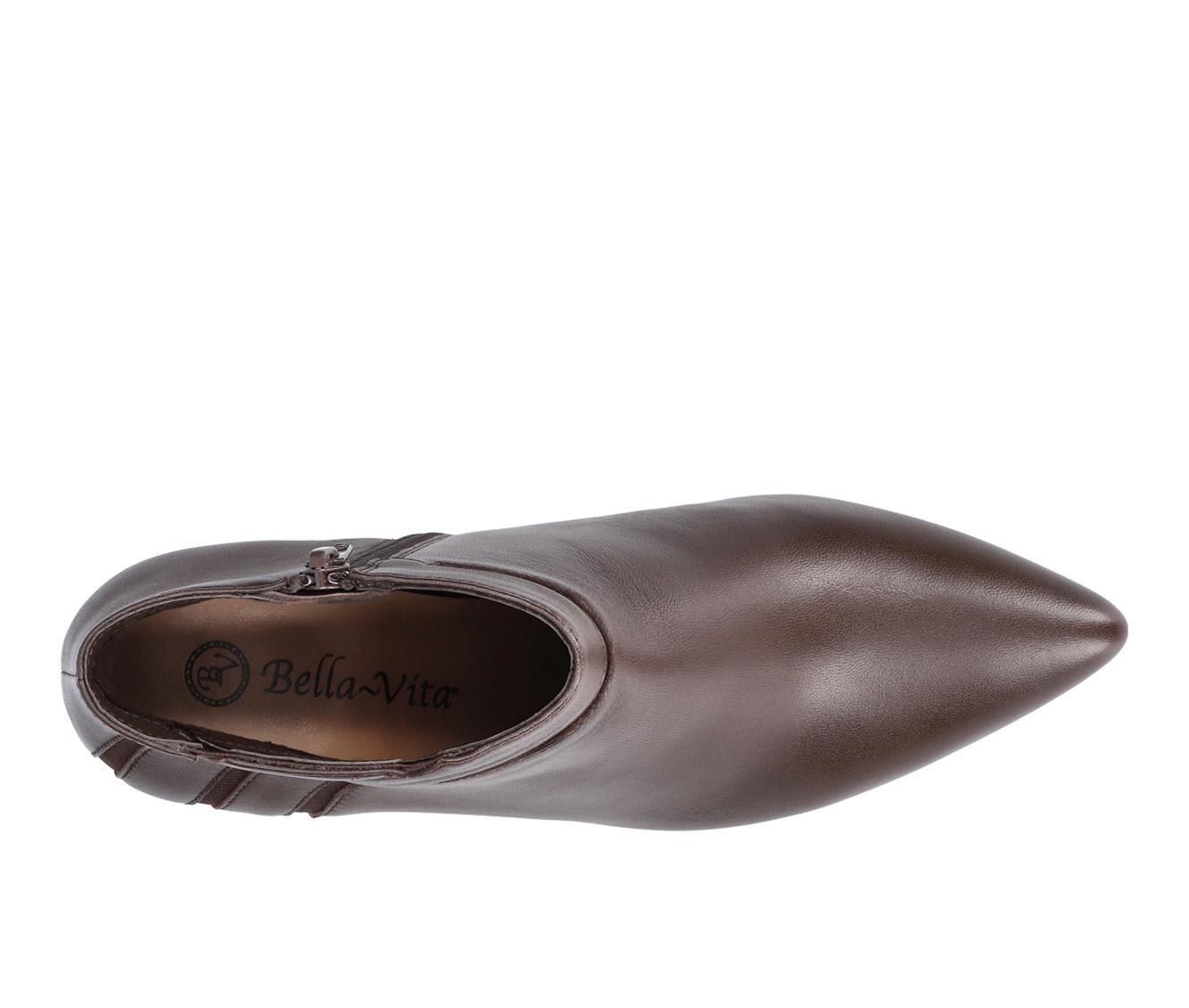 Women's Bella Vita Faraday Booties Product Image