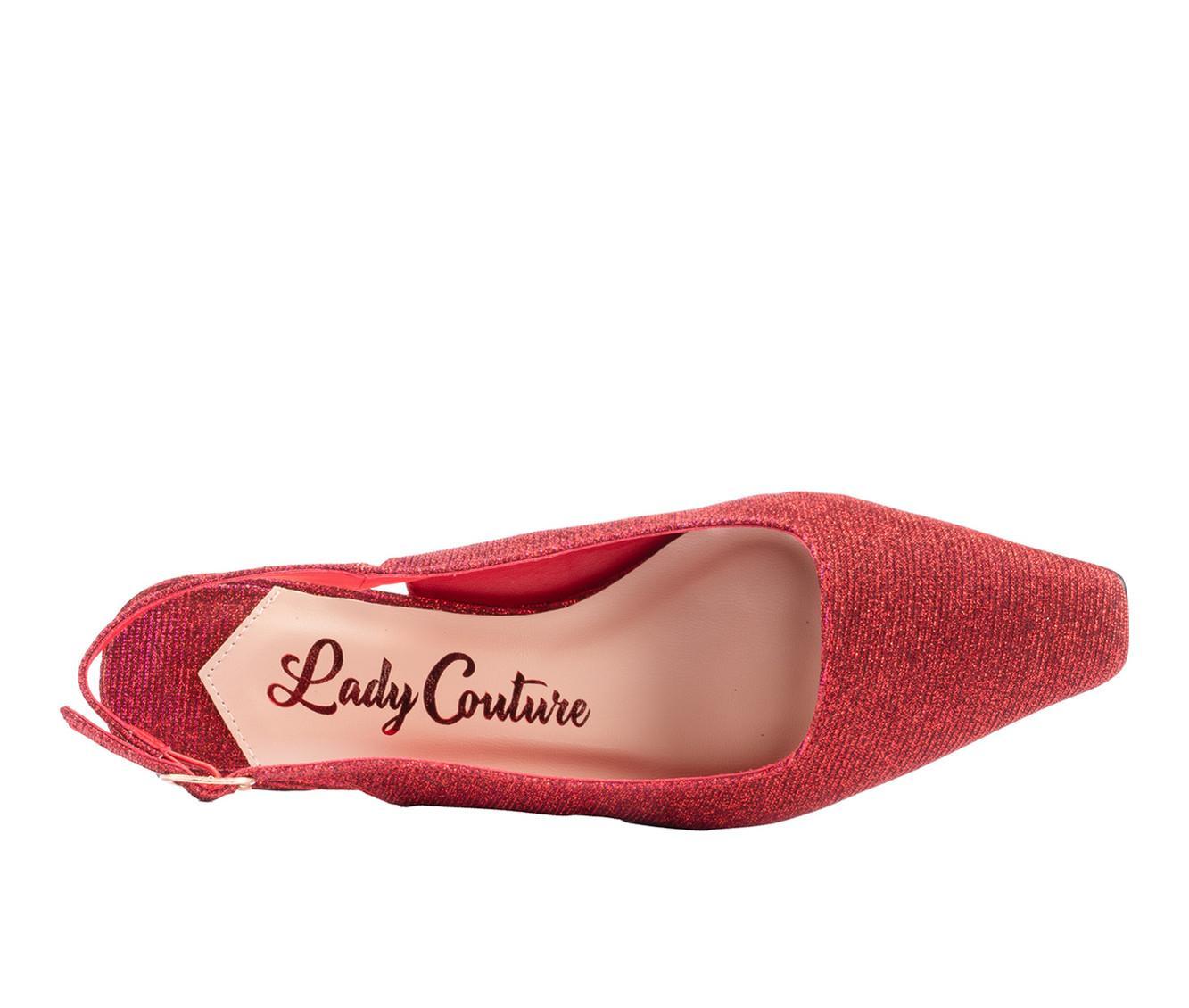 Women's Lady Couture Ruby Pumps Product Image