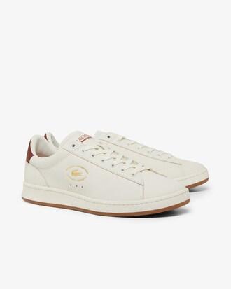 Men's Roland-Garros Edition Carnaby Set Leather Sneakers Product Image