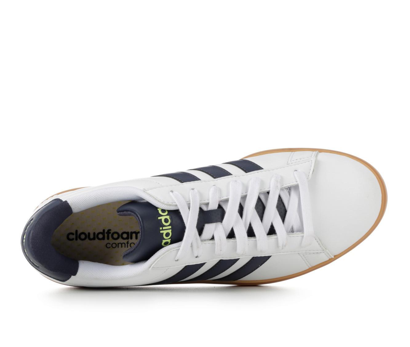 Men's Adidas Grand Court 2.0 Sneakers Product Image