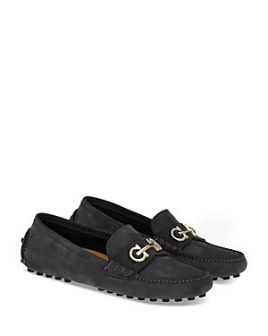 Odilia Calfskin Bit Driver Loafers Product Image