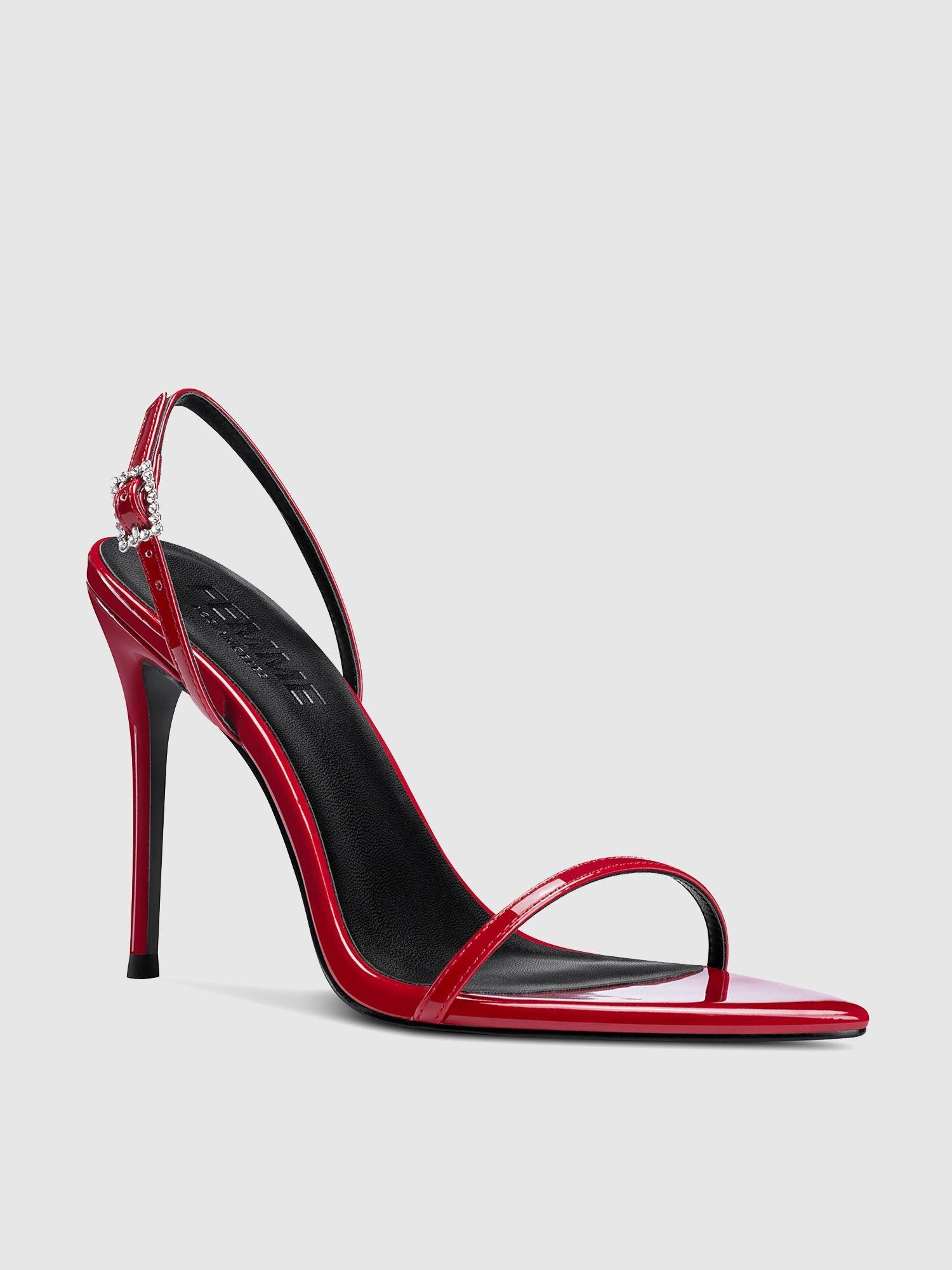 Lyon 100 Sandal - Rouge Product Image