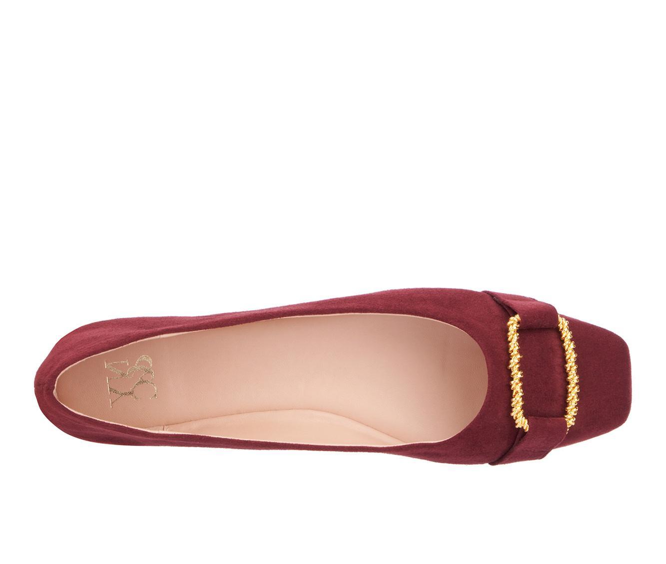 Women's New York and Company Niara Flats Product Image