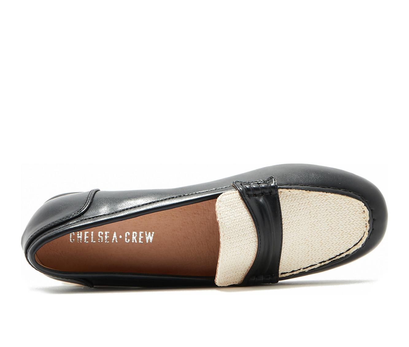 Women's Chelsea Crew Archer Loafers Product Image