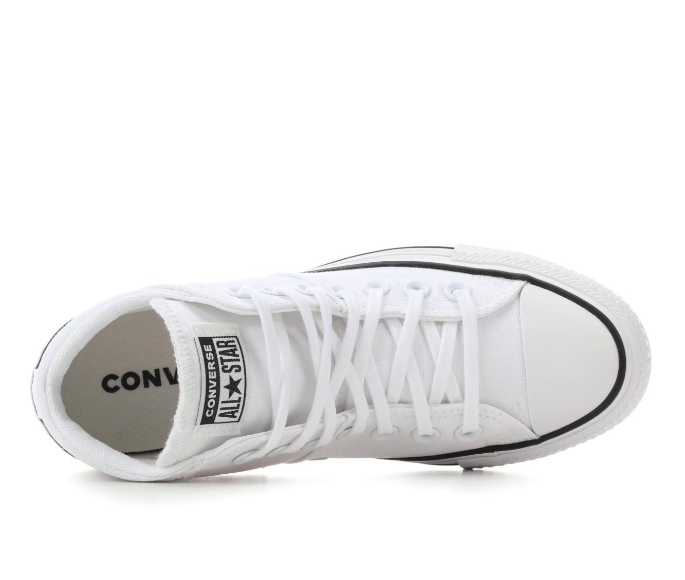 Women's Converse Chuck Taylor All Star Madison Mid-Top Sneakers Product Image