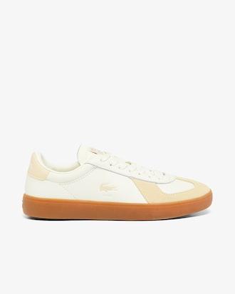 Women's Baseshot Pro Leather Sneakers Product Image