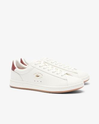 Women's Roland-Garros Edition Carnaby Set Leather Sneakers Product Image