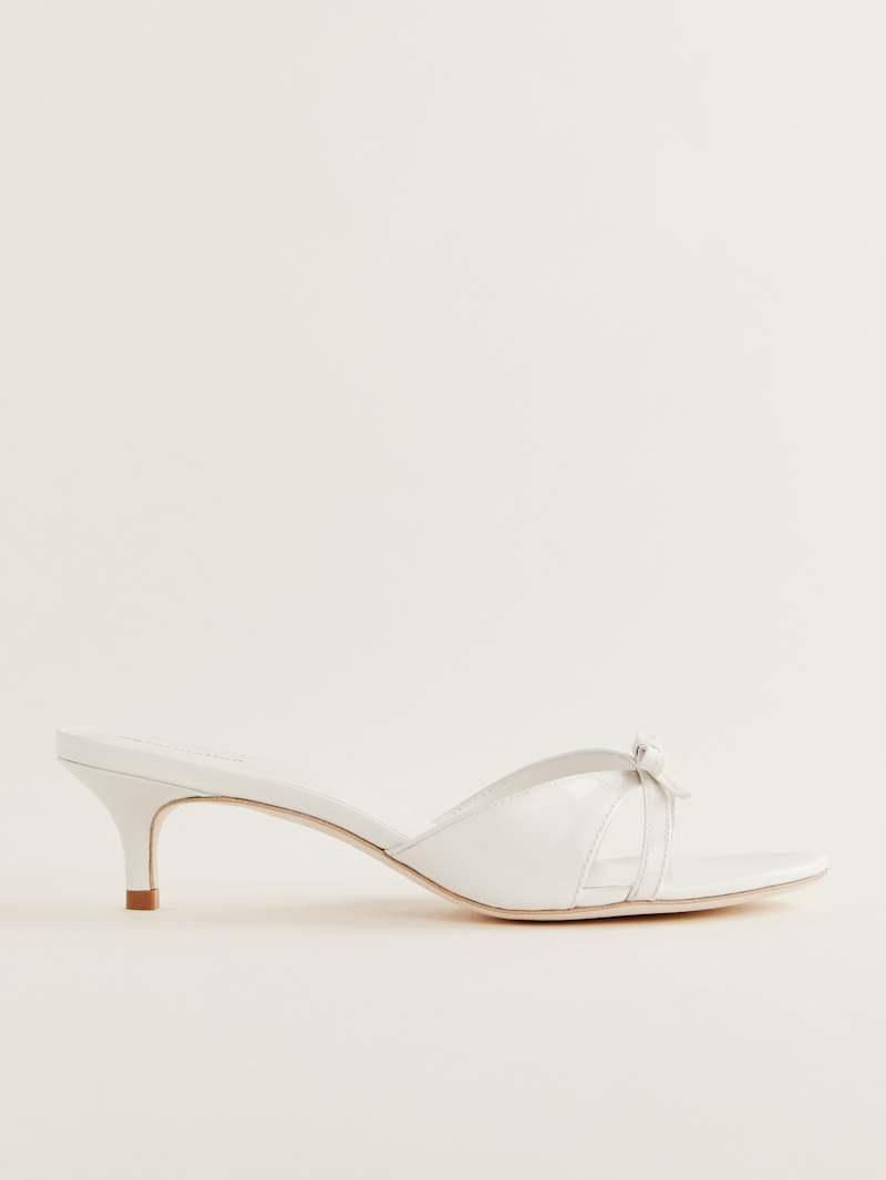 Stacy Heeled Sandal Product Image