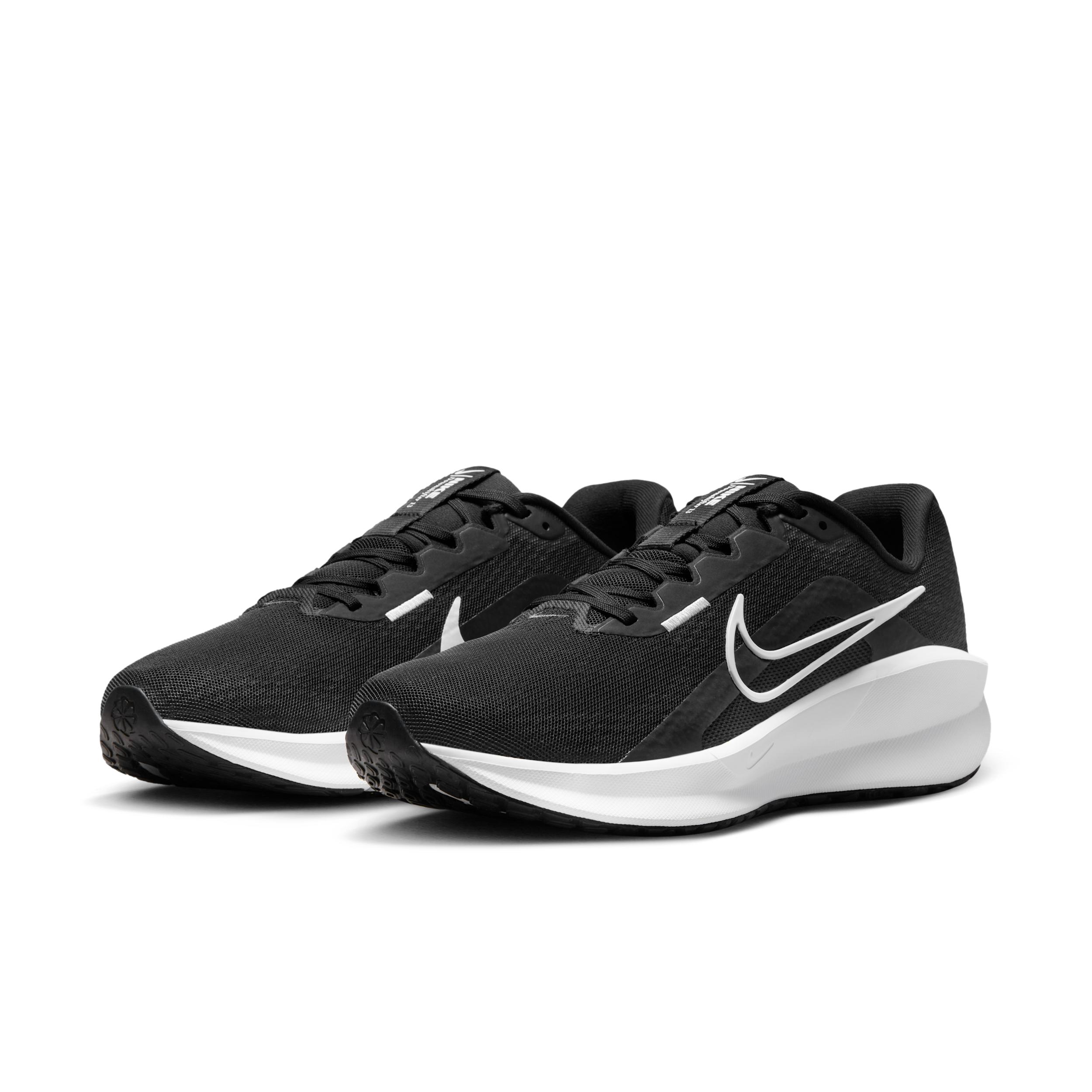 Nike Mens Downshifter 13 Road Running Shoes | FD6454-001 Product Image