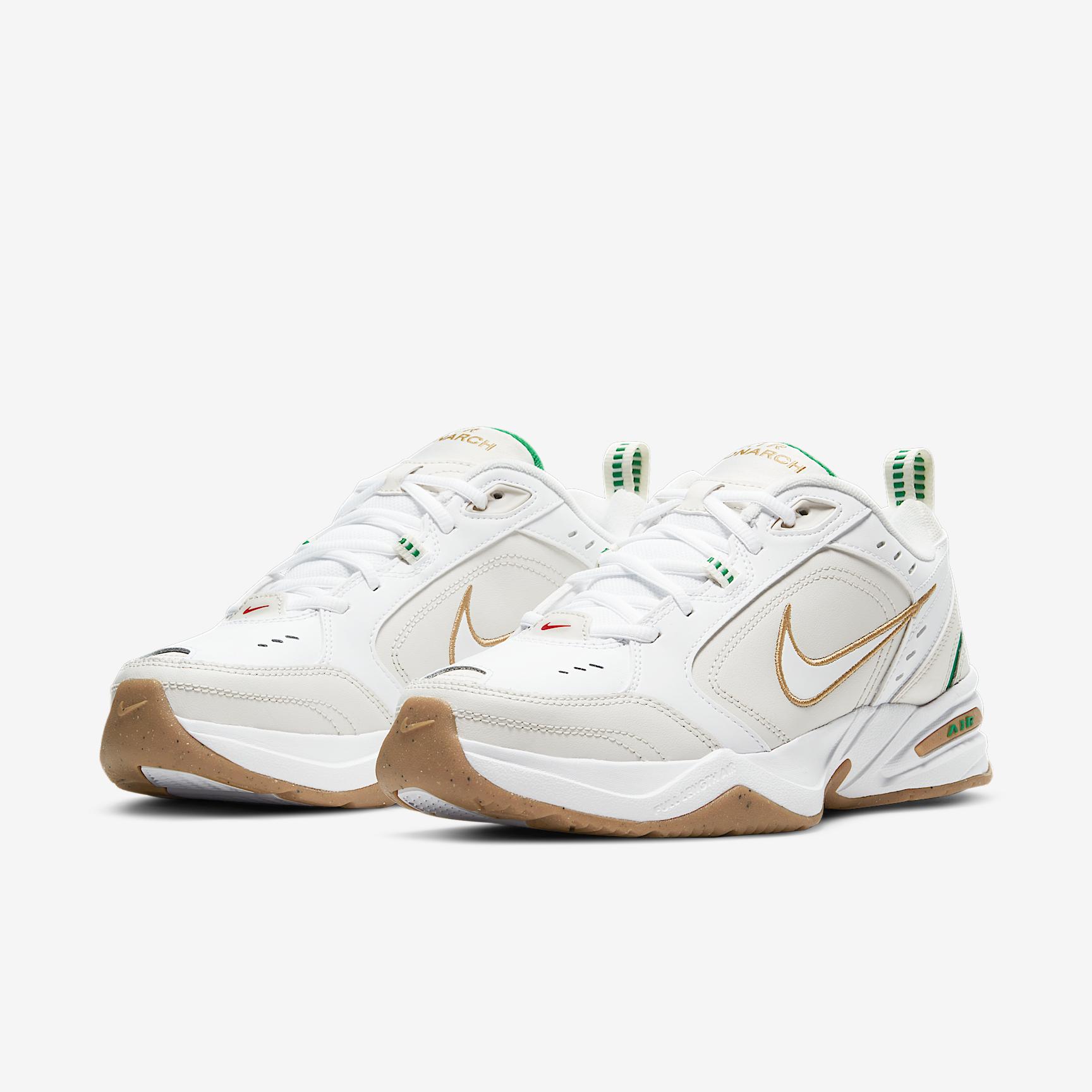 Nike Men's Air Monarch IV Workout Shoes Product Image
