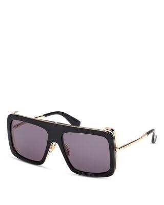 Jean Rectangle Sunglasses, 57mm Product Image