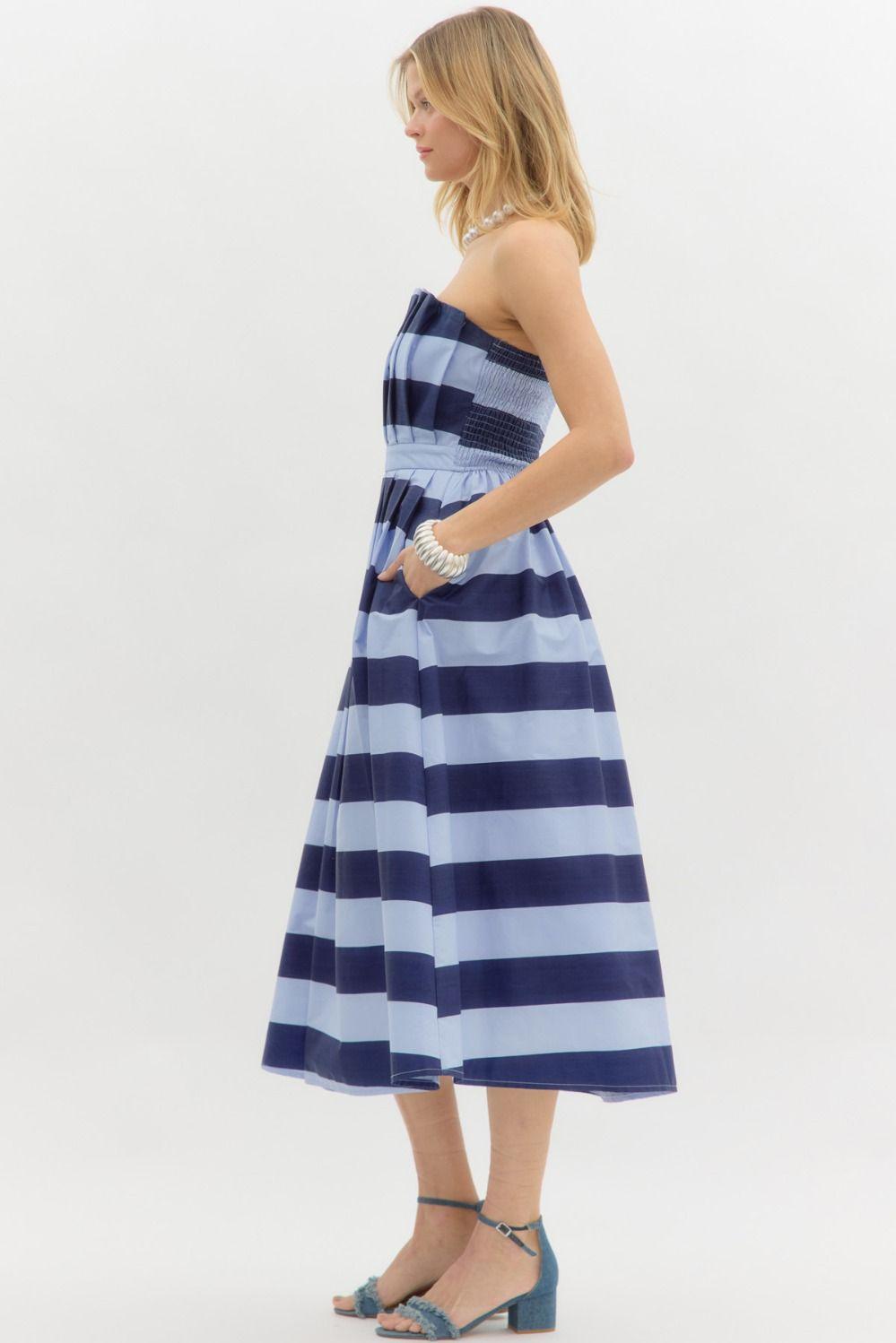 Sail Away Dress Product Image