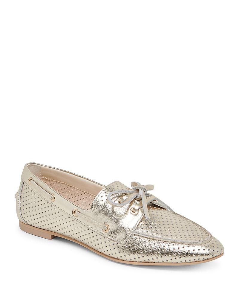 Dolce Vita Womens Lakin Boat Loafers Product Image
