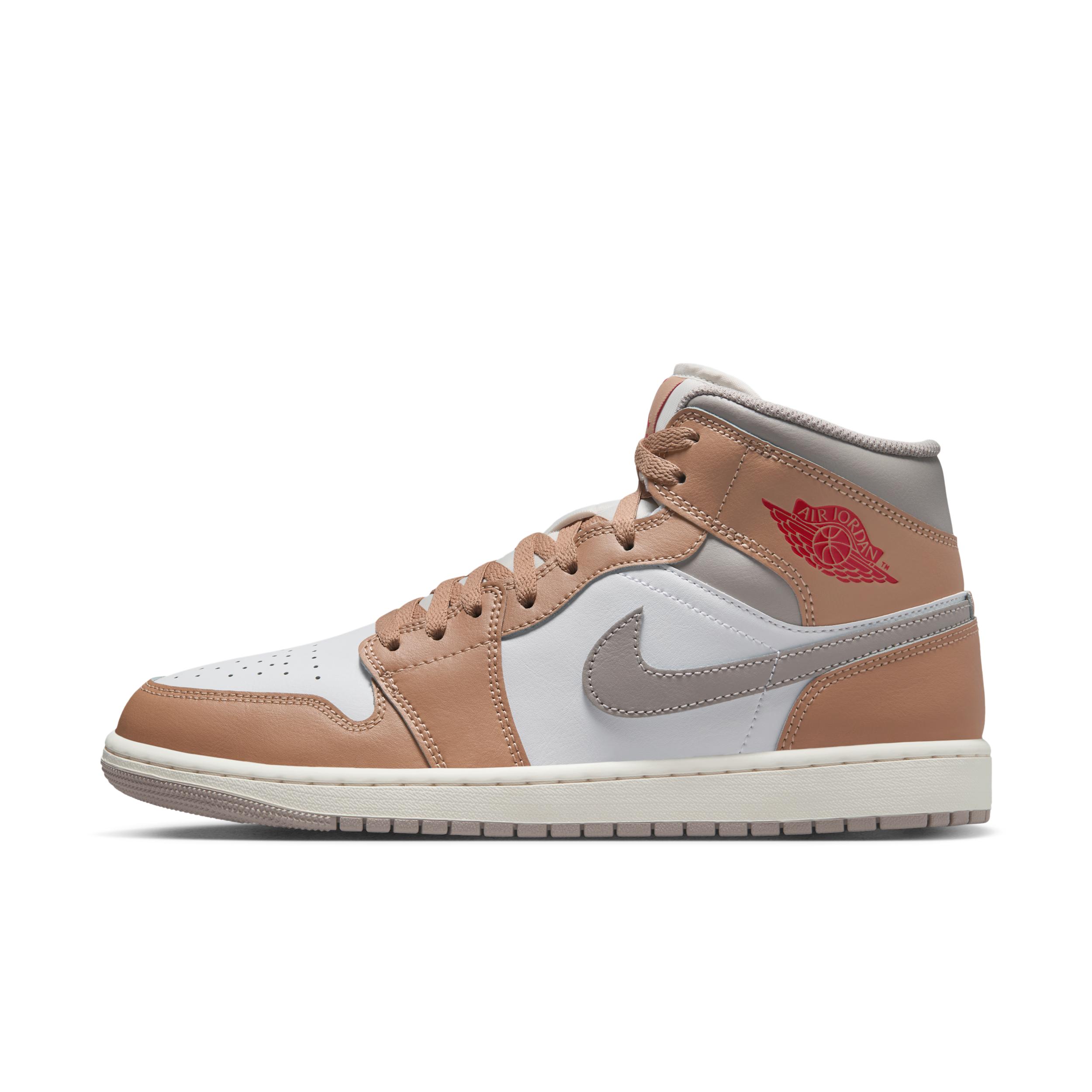 Mens Air Jordan 1 Mid Shoes | DQ8426-200 Product Image