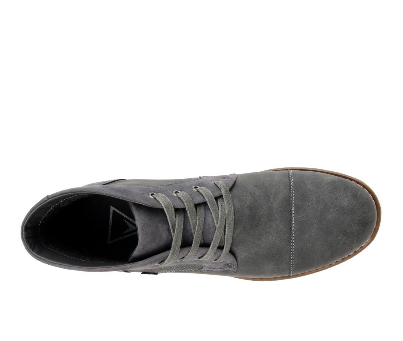 Men's Vance Co. Austin Wide Lace Up Boots Product Image