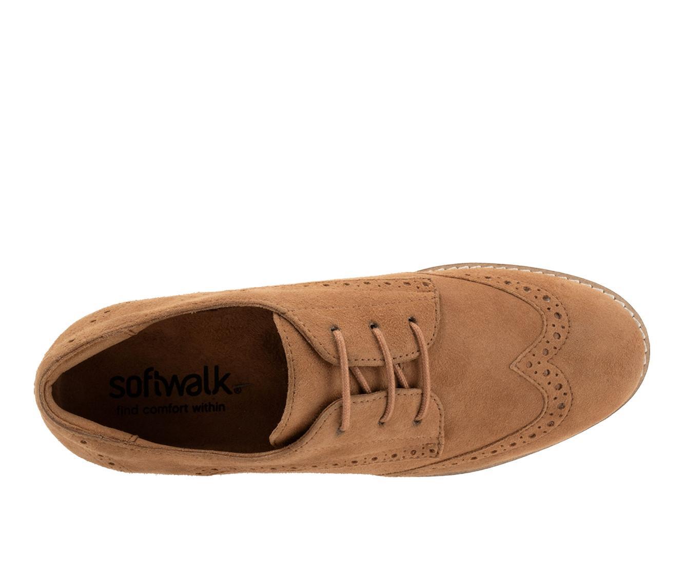 Women's Softwalk Willet Oxfords Product Image