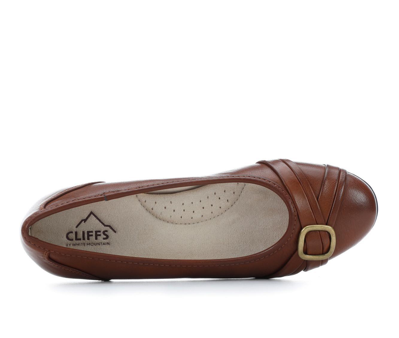 Women's Cliffs by White Mountain Calming Flats Product Image