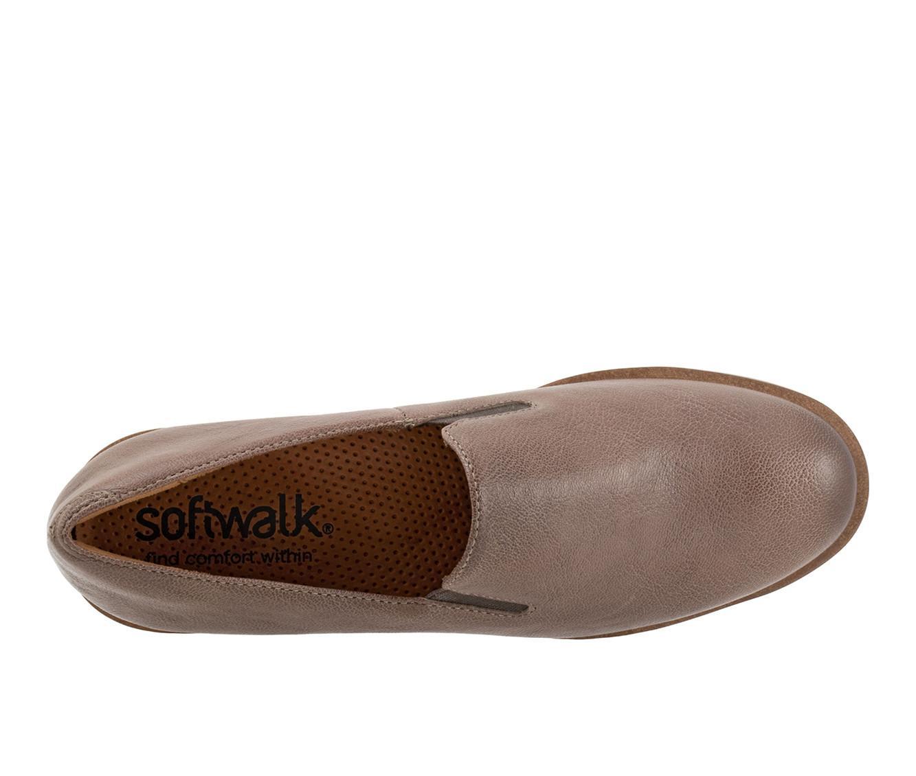 Women's Softwalk Whistle II Heeled Loafers Product Image