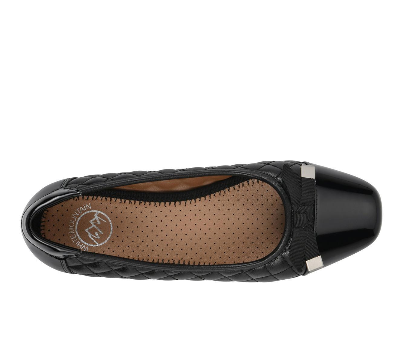 Women's White Mountain Bocah Flats Product Image