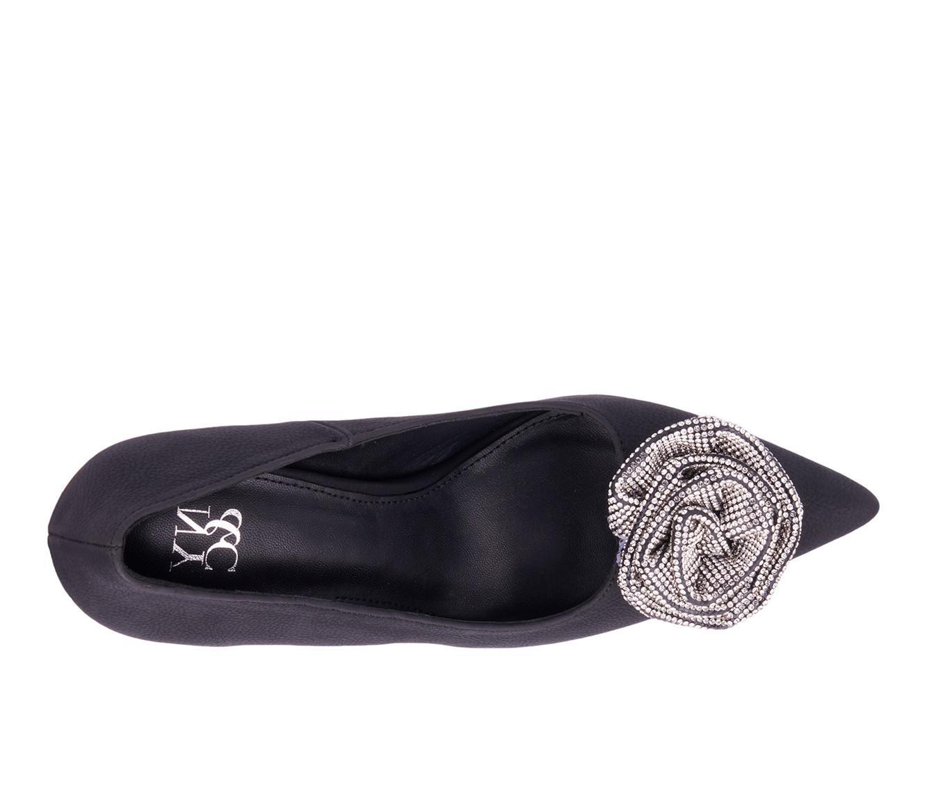 Women's New York and Company Ilyana Special Occasion Pumps Product Image