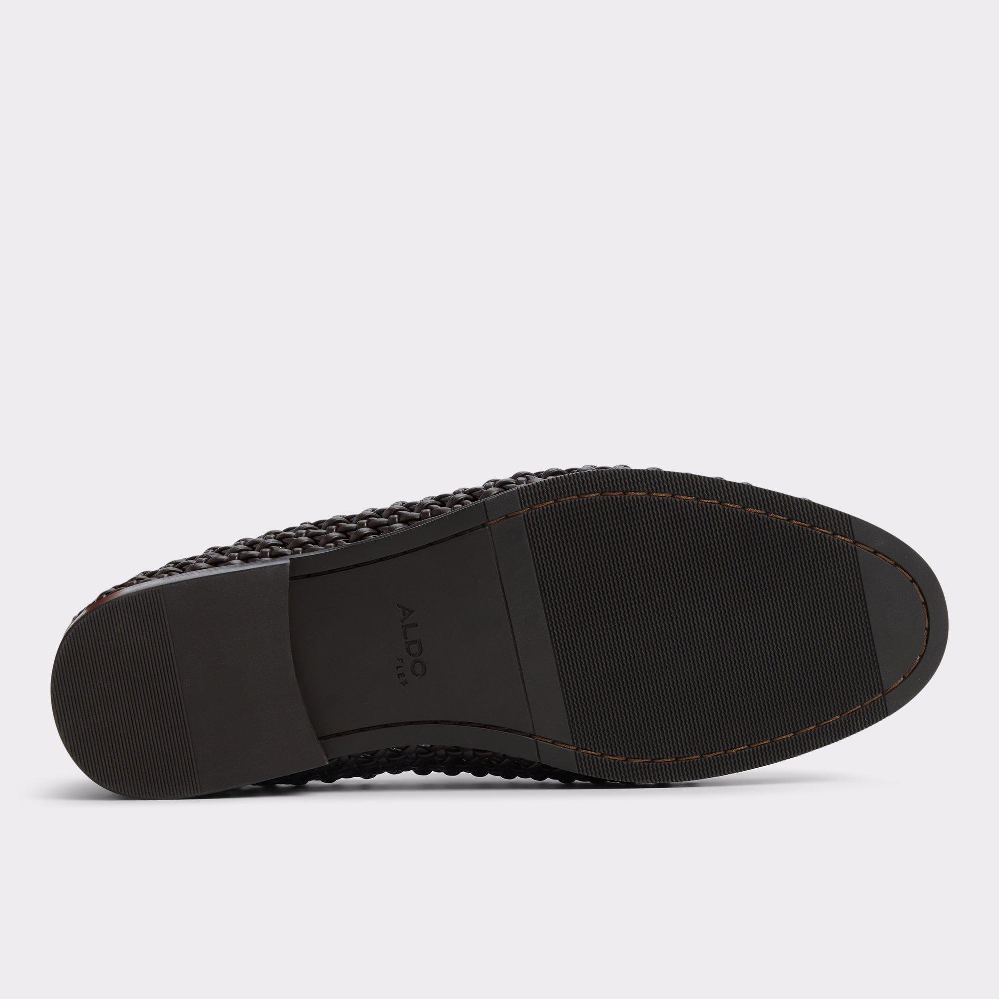 LEATHER PENNY LOAFERS Product Image