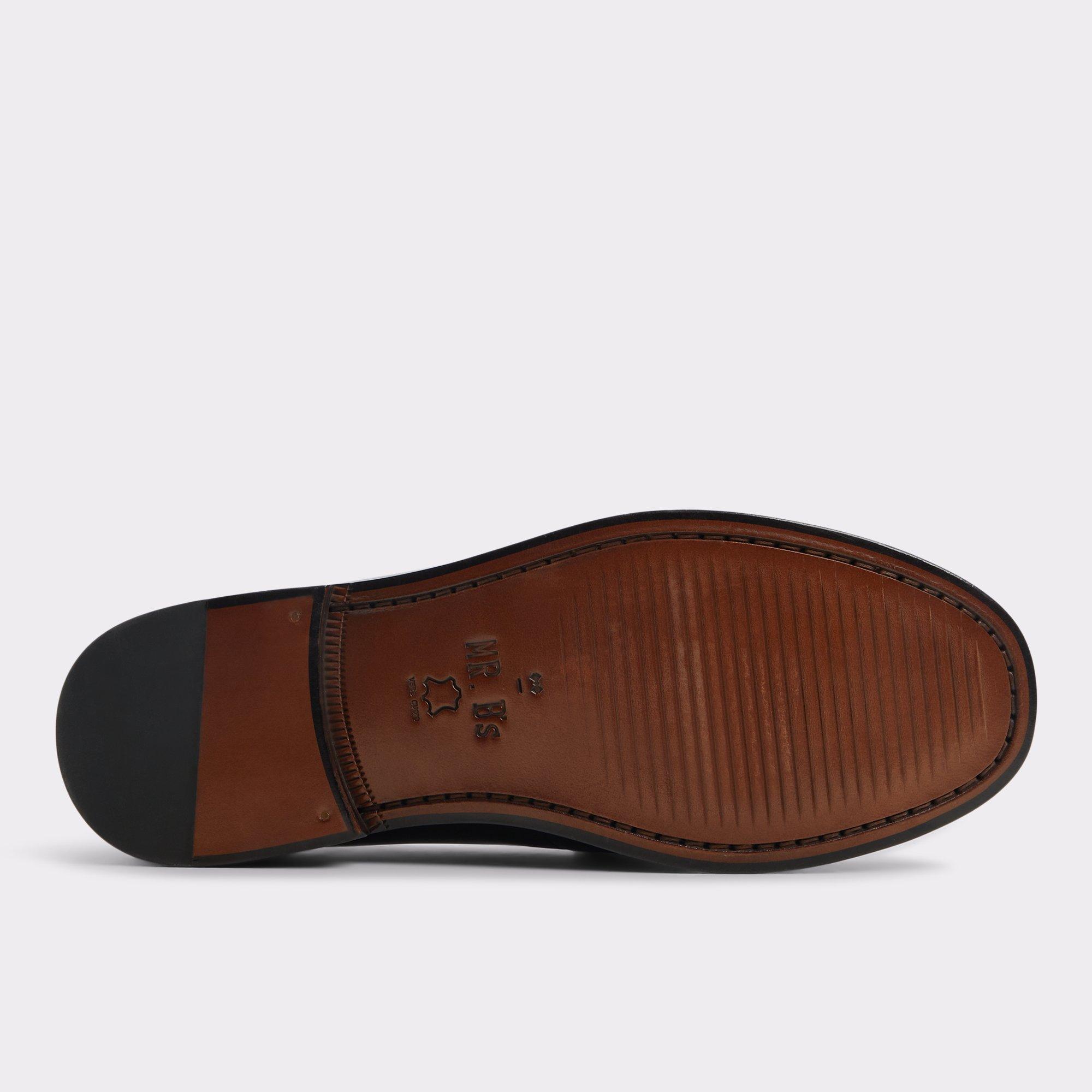 Jarom Open Black Men's Dress Shoes | ALDO US Product Image
